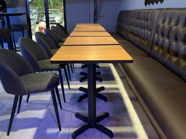 Publika dining table, best teakwood dining table