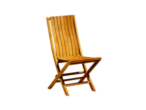The Teak-Wood-Folding-Chair is an exquisite piece of furniture that seamlessly combines functionality, elegance, and durability. Crafted from high-quality teak wood.