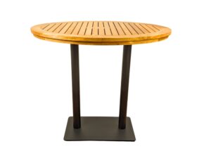 Teak-Wood-Oval-Outdoor-Table-