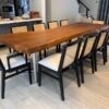 Teak Furniture Malaysia Dining Tables Mehfil Dining Table L120