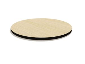 Teak Furniture Malaysia Table Tops Publika Round Dining Tabletop D80