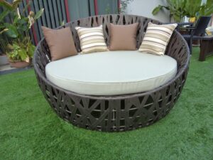 Outdoor Furniture Malaysia - Outdoor Sofa - Monaco Day Bed