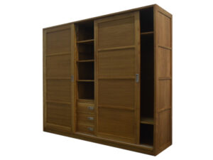 Teak Furniture Malaysia Wardrobes Milan Wardrobe