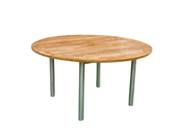 Teak Furniture Malaysia Outdoor Furniture Accura Round Outdoor Table D150