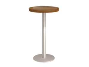 Teak Furniture Malaysia Outdoor Furniture Accura Round Bar Table D60