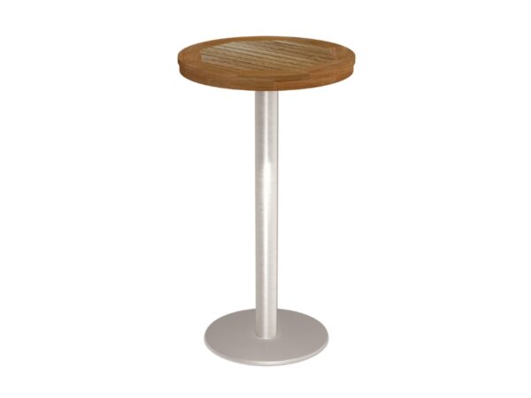 Teak Furniture Malaysia Outdoor Furniture Accura Round Bar Table D60