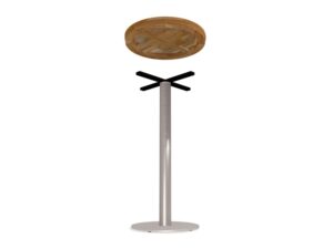 Teak Furniture Malaysia Outdoor Furniture Accura Round Bar Table D60