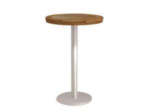 Teak Furniture Malaysia Outdoor Furniture Accura Round Bar Table D70