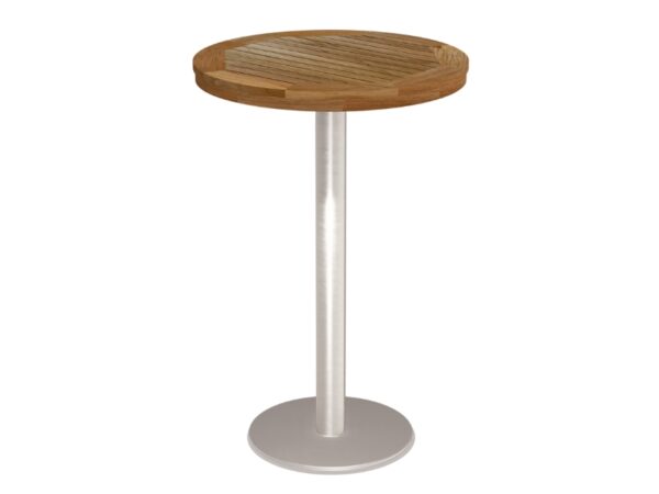 Teak Furniture Malaysia Outdoor Furniture Accura Round Bar Table D70