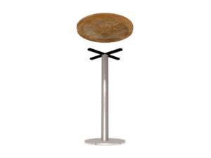 Teak Furniture Malaysia Outdoor Furniture Accura Round Bar Table D70