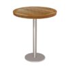 Teak Furniture Malaysia Outdoor Furniture Accura Round Bar Table D90