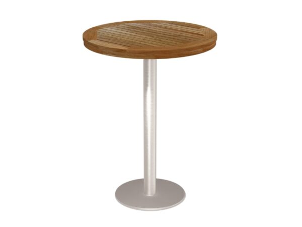 Teak Furniture Malaysia Outdoor Furniture Accura Round Bar Table D80