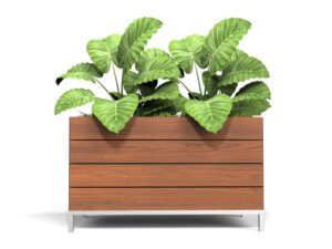 Outdoor Furniture Malaysia - Miscellaneous - Accura Planter L90