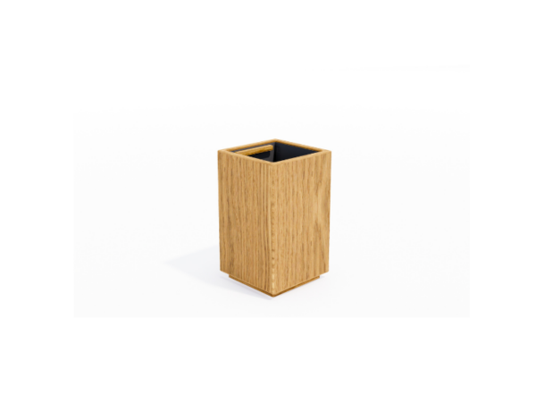 Teak Furniture Malaysia Storage Bahamas Trash Box S25