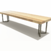 Dining Furniture Malaysia - Dining Tables - Mehfil Dining Table L360