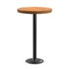 Teak Furniture Malaysia Dining Furniture Bahamas Round Bar Table D70