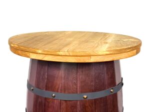 Dining Furniture Malaysia - Bar Tables - Healy Barrel Bar Table D70