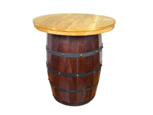 Teak Furniture Malaysia Dining Furniture Healy Barrel Bar Table D70