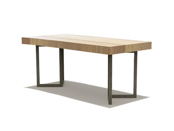 Dining Furniture Malaysia - Dining Tables - Mehfil Dining Table L180