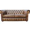 Living Furniture Malaysia - Sofas - Hudson Chesterfield Sofa 2seater