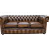 Teak Furniture Malaysia Sofas Hudson Chesterfield Sofa 3 Seater