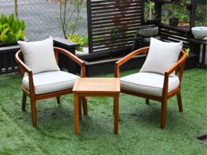 Living Furniture Malaysia - Sofas - Concorde Lounge Chair