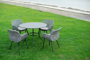 Outdoor Furniture Malaysia - Outdoor Chairs - Ava Dining Chair