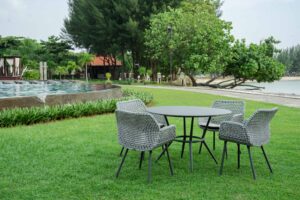 Outdoor Furniture Malaysia - Outdoor Chairs - Ava Dining Chair