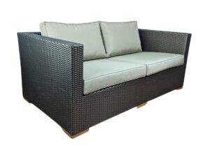 Outdoor Furniture Malaysia - Outdoor Sofa - Desaru Sofa 2 Seater