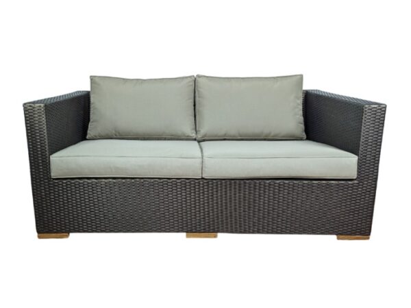 Outdoor Furniture Malaysia - Outdoor Sofa - Desaru Sofa 2 Seater