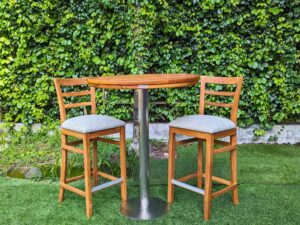 Dining Furniture Malaysia - Bar Chairs - Dome Bar Chair