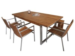 Teak Furniture Malaysia Dining Tables Elegance Dining Table L240