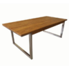 Teak Furniture Malaysia Dining Tables Elegance Dining Table L180