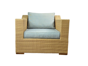 Outdoor Furniture Malaysia - Outdoor Sofa - Hawaii Sofa 1 Seater