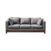 Teak Furniture Malaysia Sofas Koorg Sofa 3 Seater