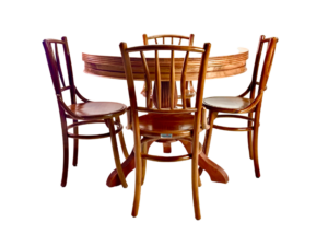 Dining Furniture Malaysia - Dining Chairs - Kopitiam Dining Chair