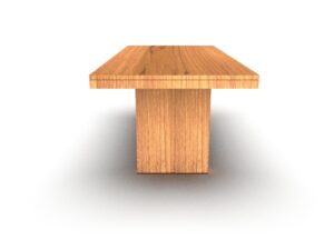 Dining Furniture Malaysia - Dining Tables - Kobe Dining Table L220