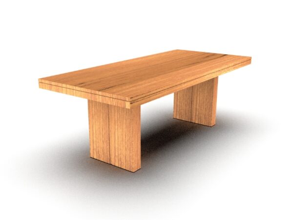 Dining Furniture Malaysia - Dining Tables - Kobe Dining Table L220