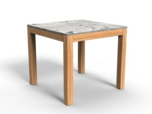 Dining Furniture Malaysia - Dining Tables - Koorg Marbletop Table S90