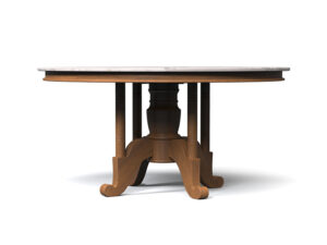 Teak Furniture Malaysia Dining Tables Kopitiam Marbletop Table D150