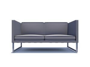 Outdoor Furniture Malaysia - Outdoor Sofa - Laguna 2 Seater Sofa