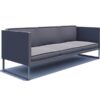 Outdoor Furniture Malaysia - Outdoor Sofa - Laguna 3 Seater Sofa