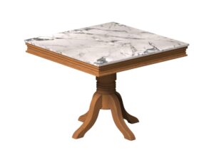 Teak Furniture Malaysia Dining Tables Louis Marbletop Dining Table S100