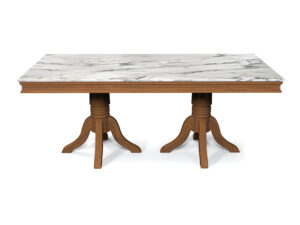 Teak Furniture Malaysia Dining Tables Louis Marbletop Table L200