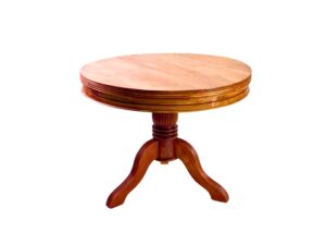 Dining Furniture Malaysia - Dining Tables - Louis Round Table D100