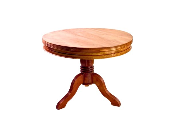 Teak Furniture Malaysia Dining Tables Louis Round Table D100