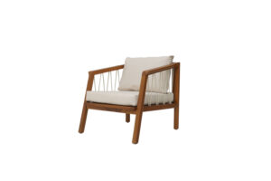 Teak Furniture Malaysia Outdoor Sofa Madrid Sofa 1 Seater