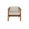 Outdoor Furniture Malaysia - Outdoor Sofa - Madrid Sofa 1 Seater