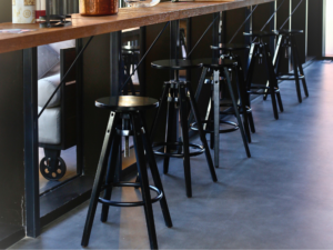 Dining Furniture Malaysia - Bar Chairs - Misore Bar Stool