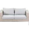 Teak Furniture Malaysia Outdoor Sofa Monaco Sofa 2 Seater